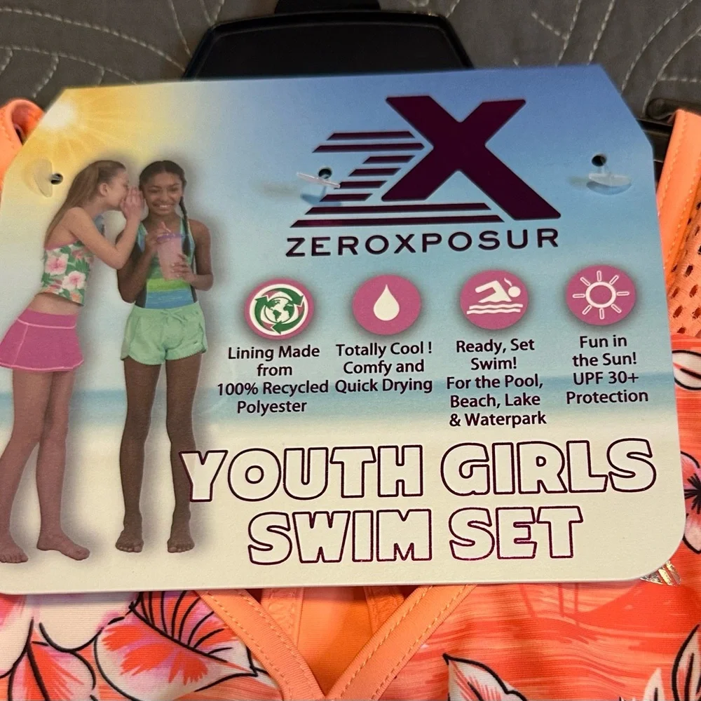 ZeroXposur nwt piece